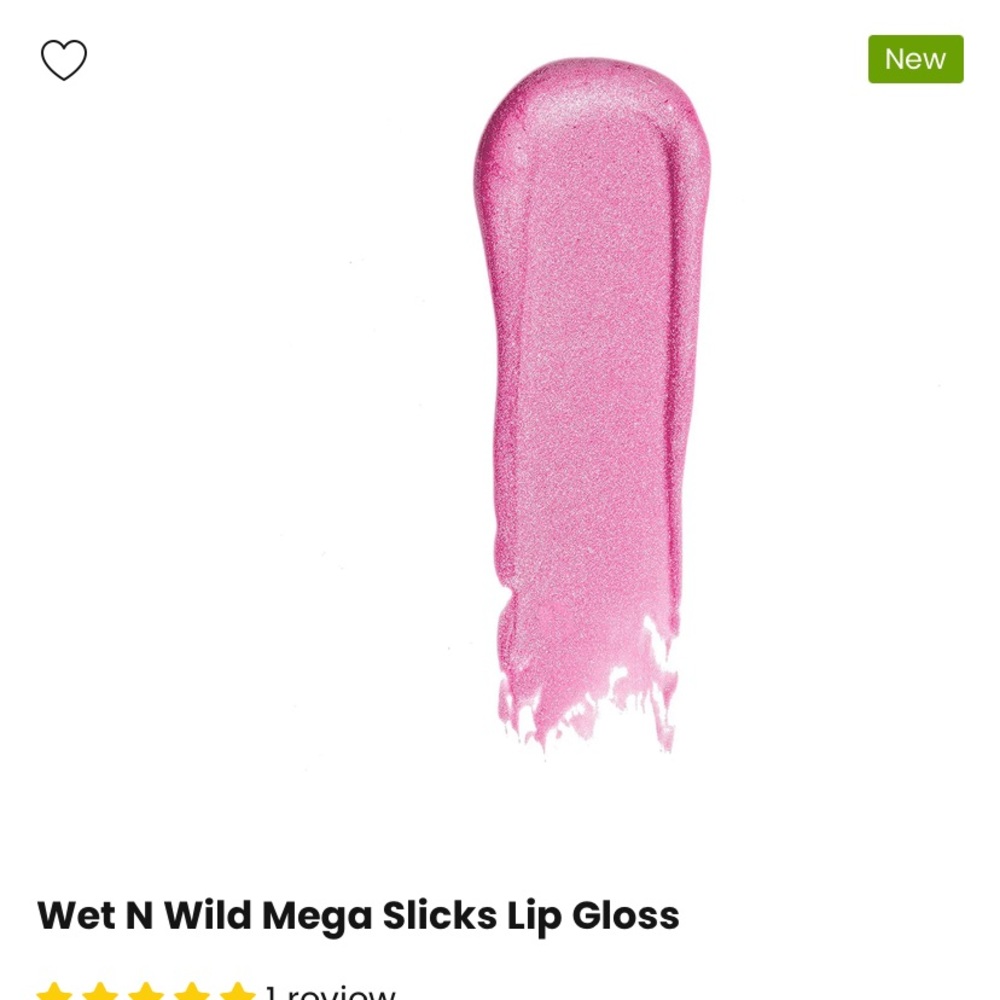 Wet n Wild Lip Gloss - Picture 7 of 8